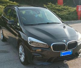 BMW 220D 7 POSTI 190 CV (140 KW)