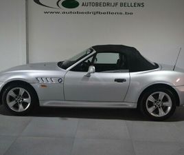 BMW Z3 BMW Z3 1.9I ROADSTER 1.8