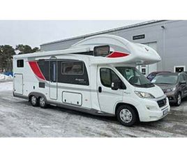 BÜRSTNER ARGOS 747 -2 AUTOMAT AC ALDE