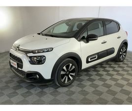 CITROEN C3 1.2 PURETECH
