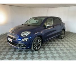 FIAT 500X 1.5 MILD-HYBRID