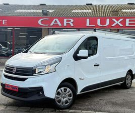 FIAT TALENTO 1.6 L2 LONG MULTIJET 121CV GPS CAMERA TVAC