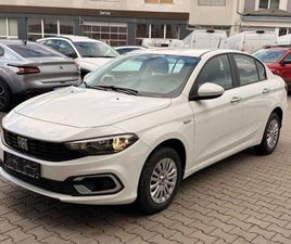 FIAT TIPO SEDAN 1,6 MULTIJET 130K MT6