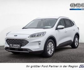 KUGA TITANIUM X 2.0TD 190PS A8 AWD
