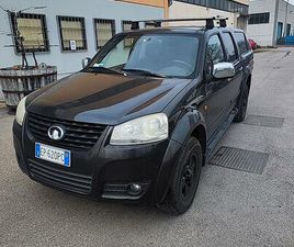 GREAT WALL STEED 5 TDI SUPER LUXURY