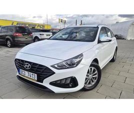 HYUNDAI I30 1.6CRDI 1.MAJ CZ ZÁRUKA DPH