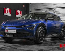 KIA EV6 EV6 77.4 KWH RWD BUSINESS PLUS