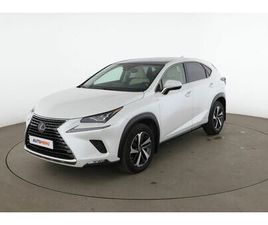 LEXUS NX-SERIE 300H EXECUTIVE 4WD