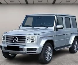 MERCEDES-BENZ G 400 D = AMG LINE = DISTRONIC ГАРАНЦИЯ