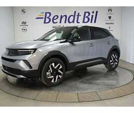 OPEL MOKKA-E GS ELECTRIC PRIVATLEASING FR 3,999:-/MÅN 404KM WLTP