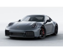 PORSCHE 992 CARRERA 4 GTS **ENTREGA 05-2026** A ANDORRA LA VELLA