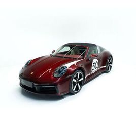 TARGA 4S *HERITAGE DESIGN EDITION*