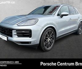 PORSCHE CAYENNE E-HYBRID