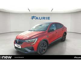 RENAULT ARKANA ARKANA E-TECH 145 - 21B R.S. LINE 5P