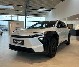 TOYOTA BZ4X BZ4X 1B SUV 5-DØRS 165 KW/73,1 KWH (224 HK) AUT. GEAR ACTIVE TECH