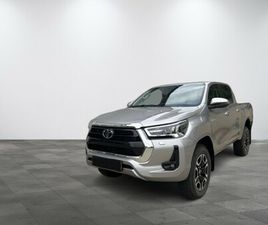 TOYOTA HILUX DOUBLE CABINE TOYOTA HILUX EXECUTIVE 2.8 MHEV AT 204CV A SANT JULIÀ DE LÒRIA