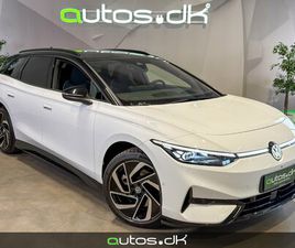 BRUGT VW ID.7 86 STYLE S TOURER TIL SALG