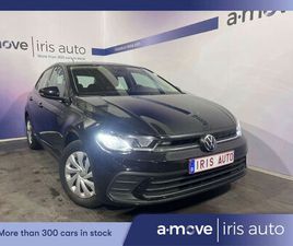 VOLKSWAGEN POLO VOLKSWAGEN POLO 1.0 TSI | CARPLAY | CRUISE | PDC AV. AR.