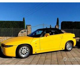 ALFA ROMEO RZ SZ RZ ZAGATO SERIE LIMITATA