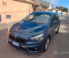 BMW 218 F45 ACTIVE TOURER AUTOM