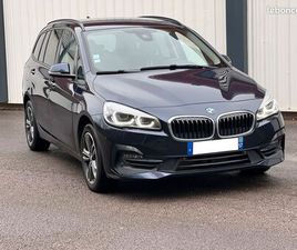 BMW SERIE 2 (F46) (2) GRAN TOURER 216I 109 CH SPORT 7PL
