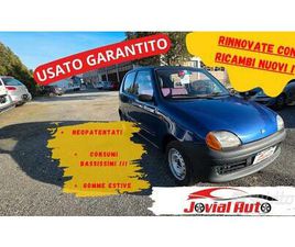 FIAT SEICENTO 1.1I CAT