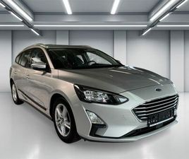 FORD FOCUS SW TURNIER COOL & CONNECT