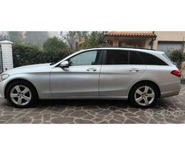 MERCEDES CLASSE C STATION WAGON C 180 MERCEDES SW C 180