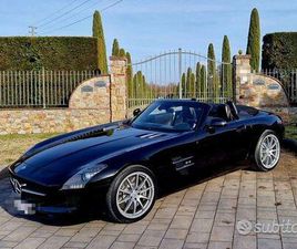 MERCEDES-BENZ SLS 990 PRODOTTE (PERMUTE)