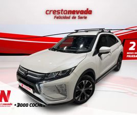 MITSUBISHI ECLIPSE CROSS 150T MOTION CVT