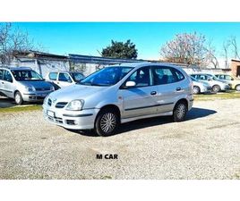 NISSAN ALMERA TINO 1.8 16V CAT ACENTA