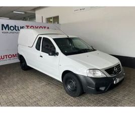 NISSAN NP200 2021 NISSAN NP200 1.5 DCI SAFETY PACK