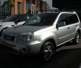 NISSAN X-TRAIL NISSAN X-TRAIL 2.2 DCI 4X4