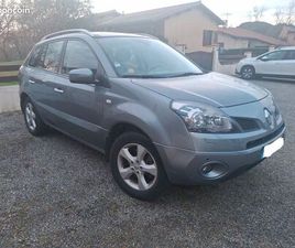 RENAULT KOLEOS RENAULT KOLEOS 2009 PEU DE KILOMÈTRES