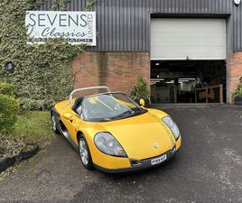 RENAULT SPORT SPIDER