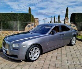 ROLLS ROYCE GHOST ROLLS ROYCE GHOST 2* SERIE