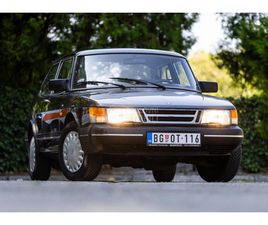 SAAB 900