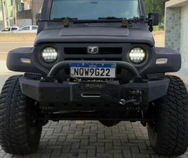 TROLLER T4 TROLLER T-4 4X4 3.0 TB INT. CAP. RÍGIDA DIESEL 2009