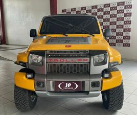 TROLLER T4 TROLLER T-4 4X4 3.2 20V TDI CAP. RÍGIDA DIESEL 2016