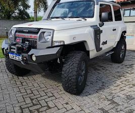 TROLLER T4 TROLLER T-4 4X4 3.2 20V TDI CAP. RÍGIDA DIESEL 2016