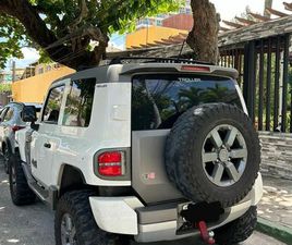 TROLLER T4 TROLLER T-4 4X4 3.2 20V TDI CAP. RÍGIDA DIESEL 2018