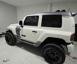 TROLLER T4 TROLLER T-4 TRAIL 4X4 3.2 TDI CAP. RÍG. DIESEL 2019