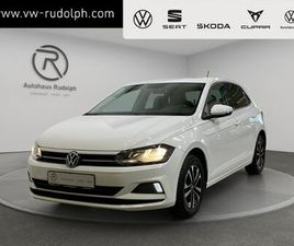 VOLKSWAGEN POLO 1.0 TSI UNITED / NAVI DAB+ APP-CONNECT