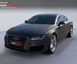 AUDI A7 3.0 V6 TDI 245 CV QUATTRO