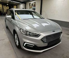 FORD MONDEO SW MONDEO 2.0 ECOBLUE BUSINESS