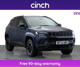 1.3 GSE T4 11.4KWH TRAILHAWK AUTO 4XE EURO 6 (START/STOP) 5DR