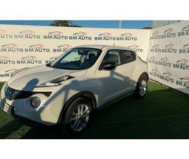 NISSAN JUKE 1.2 BENZINA 115 CV START&STOP TEKNA KM CERTIFICATI GARANTITA