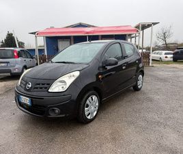 NISSAN PIXO 1.0 5 PORTE GPL ECO FUN