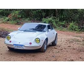 PUMA GTE 1.6 COUPE 8V GASOLINA 2P MANUAL 1979