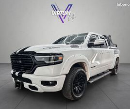 RAM TRUCKS RAM 1500 DODGE RAM 1500 BIG HORN 5.7 V8 HEMI 4X4 – LOOK PERFORMANCE – CAMÉRA